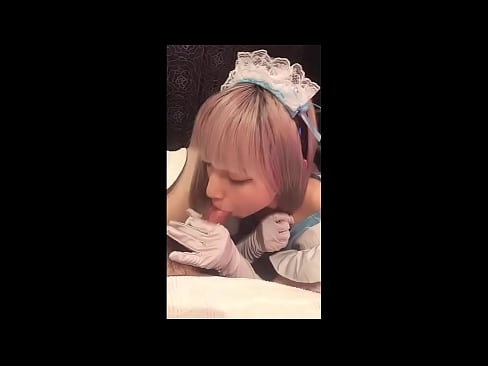 ❤️ Japán bálvány [mayuka], francia szobalány jelmez, 1. rész, szopás és kiverni a testápolóval ❌ Minőségi pornó at hu.hdpornpics.ru ☑